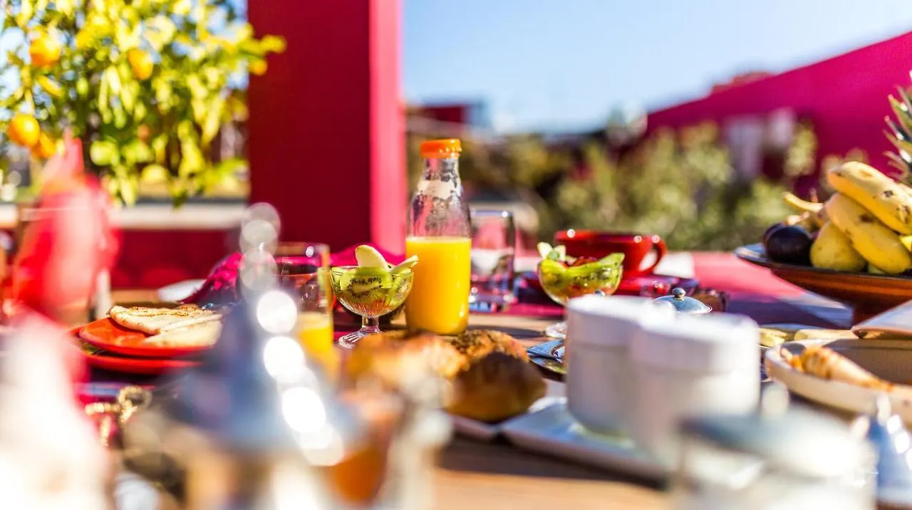 Riad Dar Karma Marrakesh