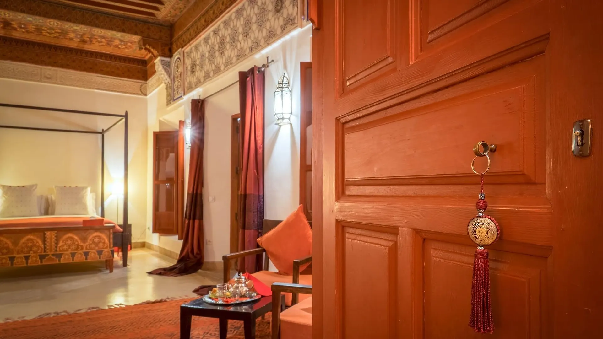 Riad Dar Karma Marrakesh
