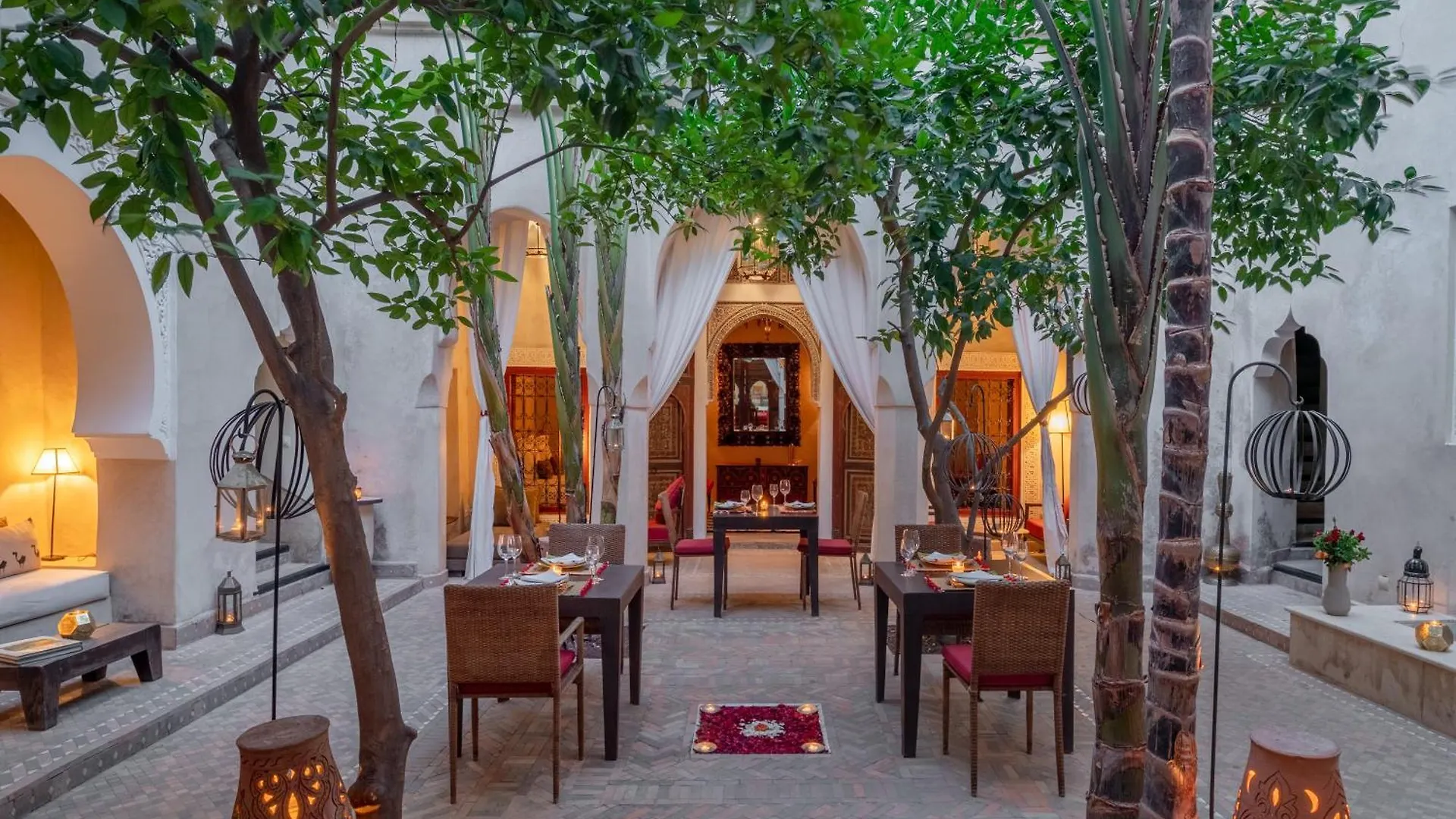 Riad Dar Karma Marrakesh Morocco