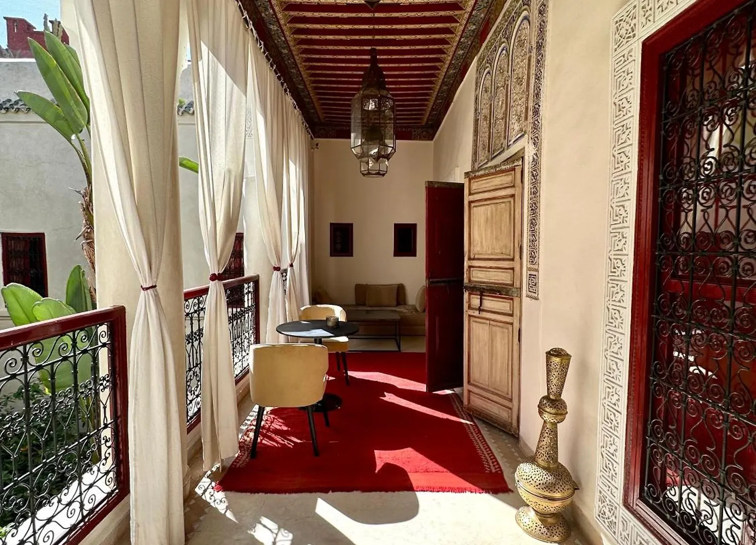 Riad Dar Karma Marrakesh 3*,  Morocco