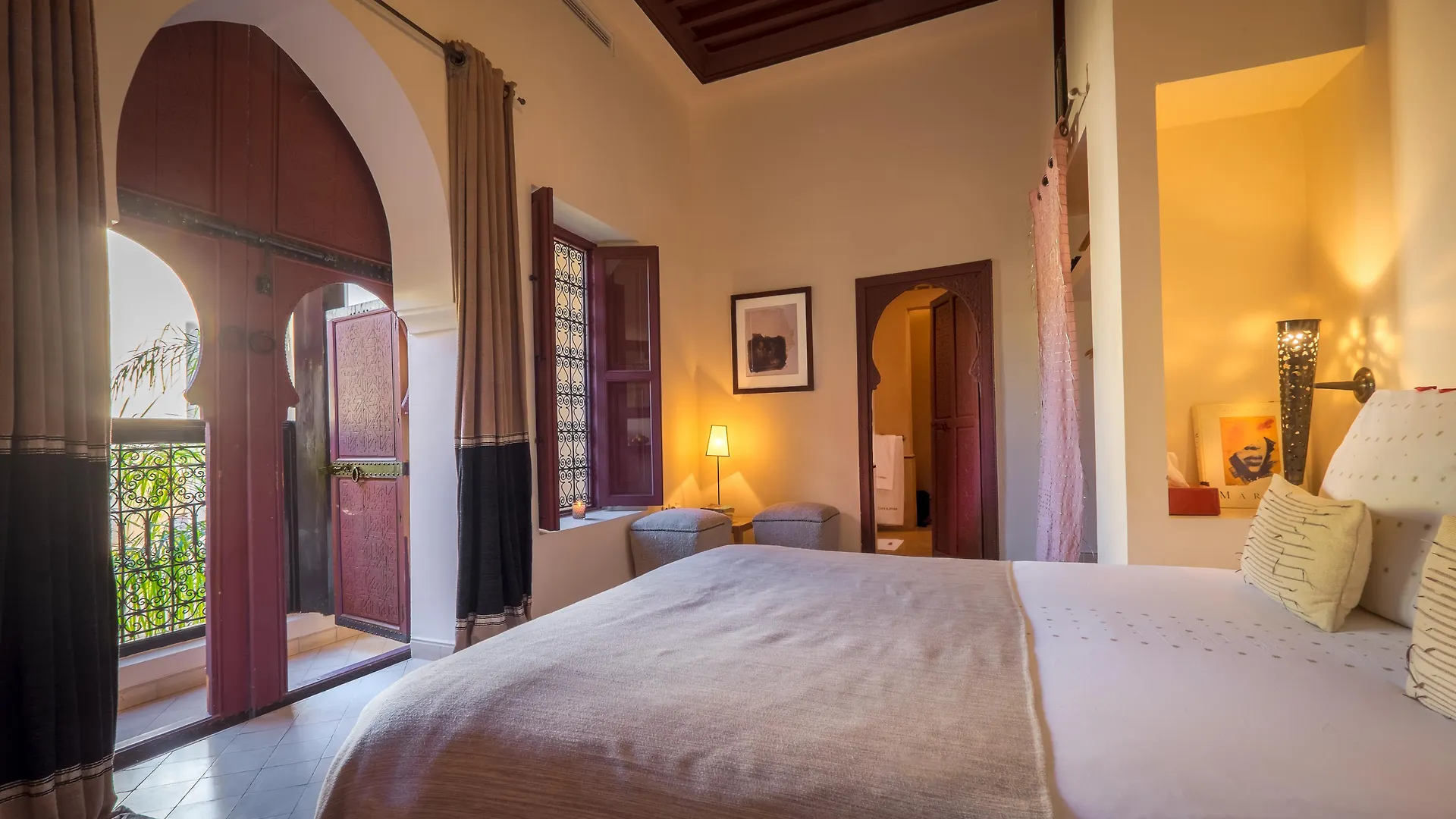 Riad Dar Karma Marrakesch 3*,  Marokko