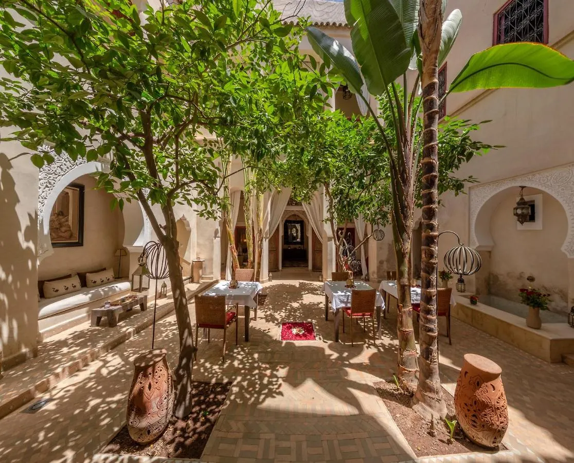 Riad Dar Karma Marrakesch