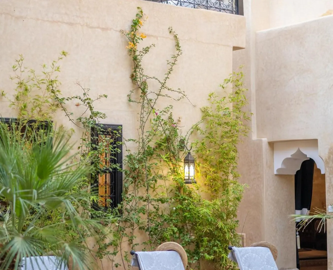 מרקש Riad Dar Karma מרוקו