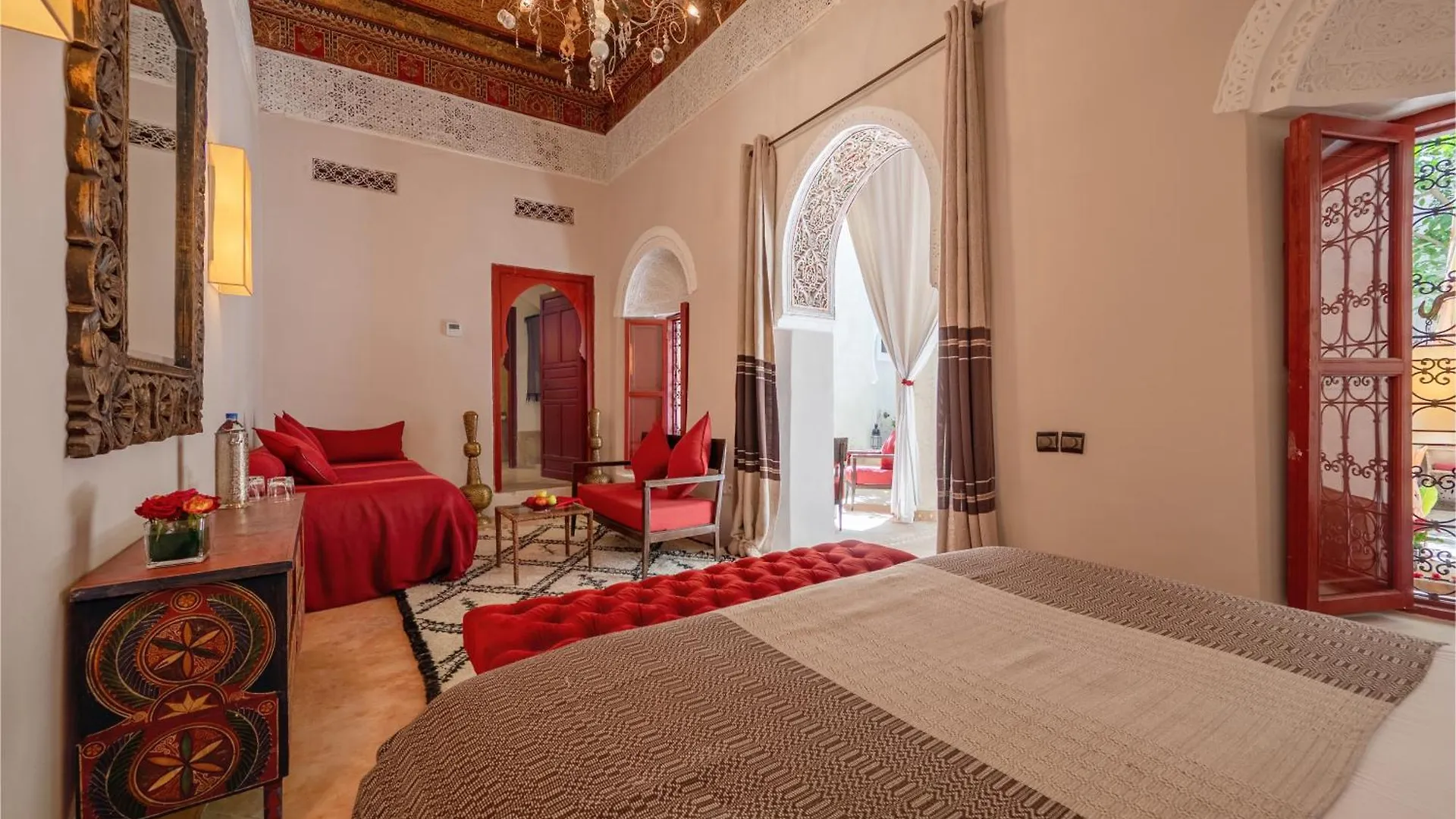 Riad Dar Karma Marrakesch