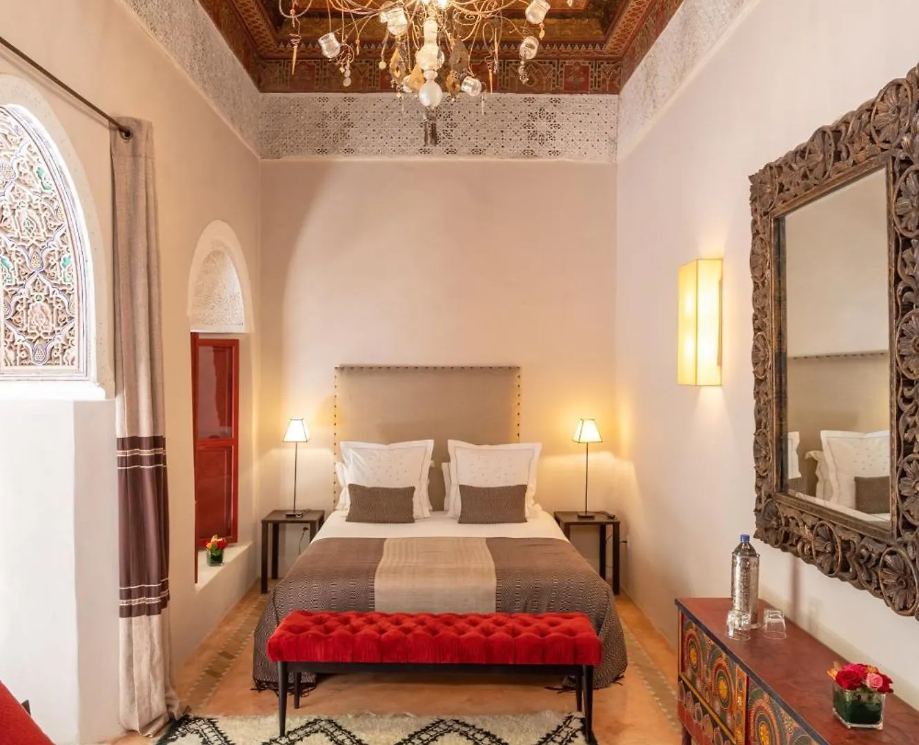 מרקש Riad Dar Karma