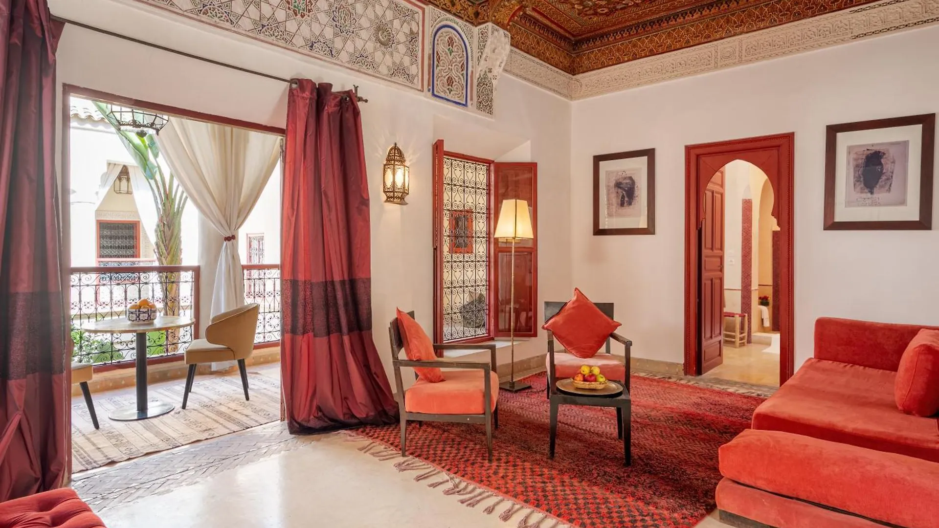 Riad Dar Karma Marrakesch