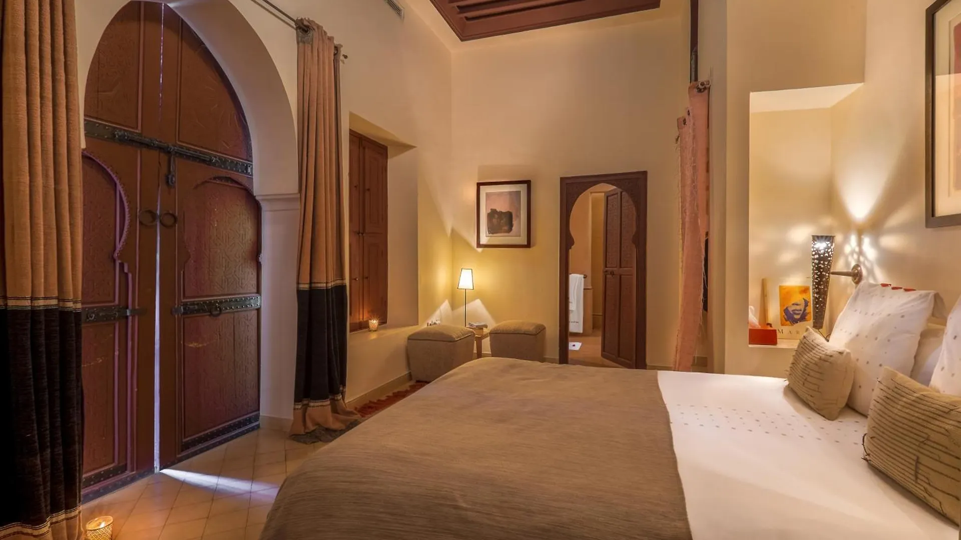 מרקש Riad Dar Karma