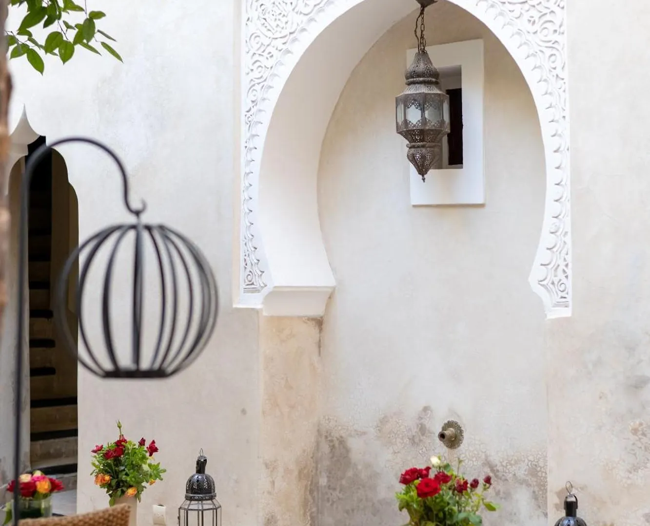 Riad Dar Karma Marrakesch
