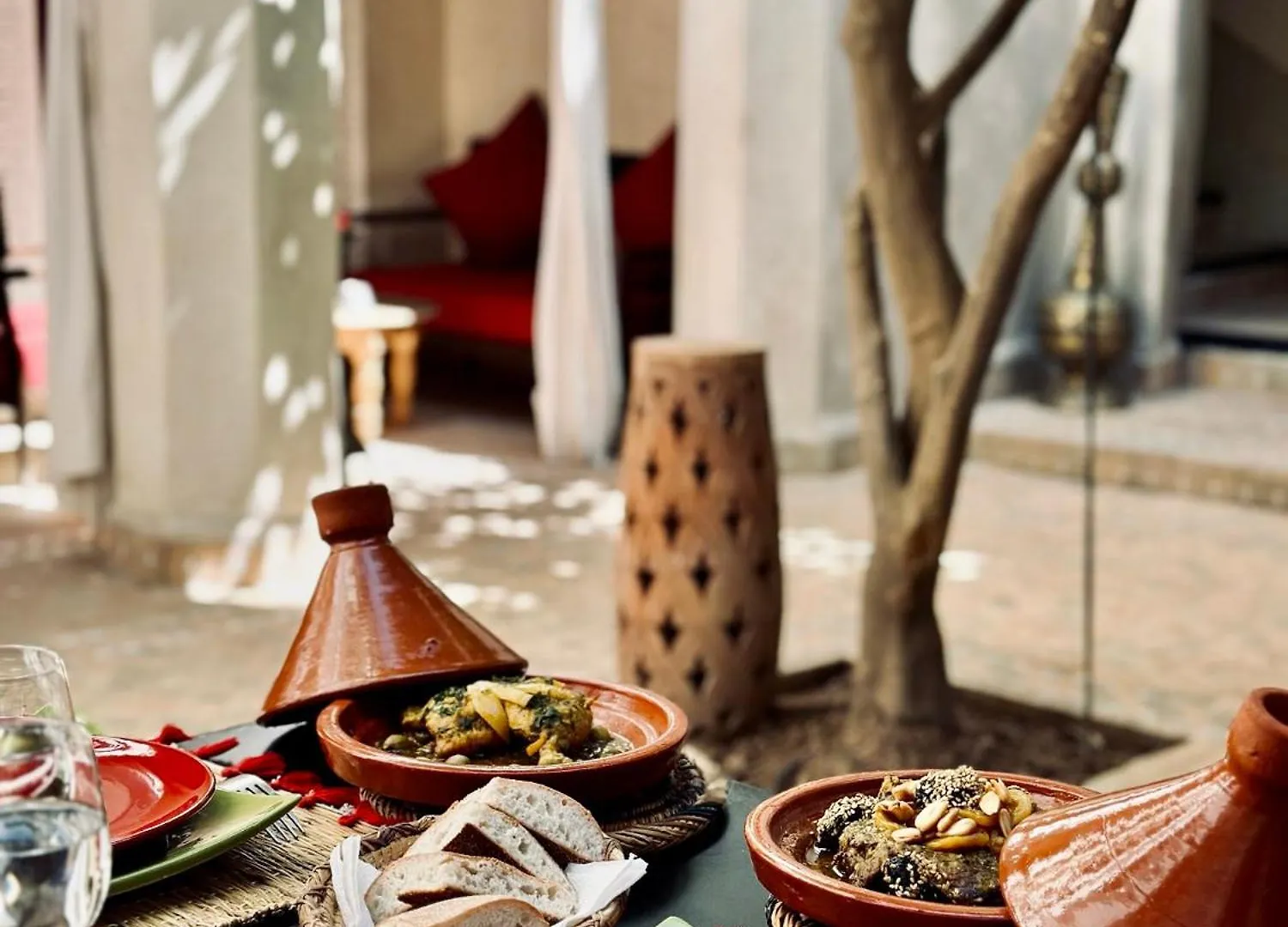 Riad Dar Karma Marrakesch