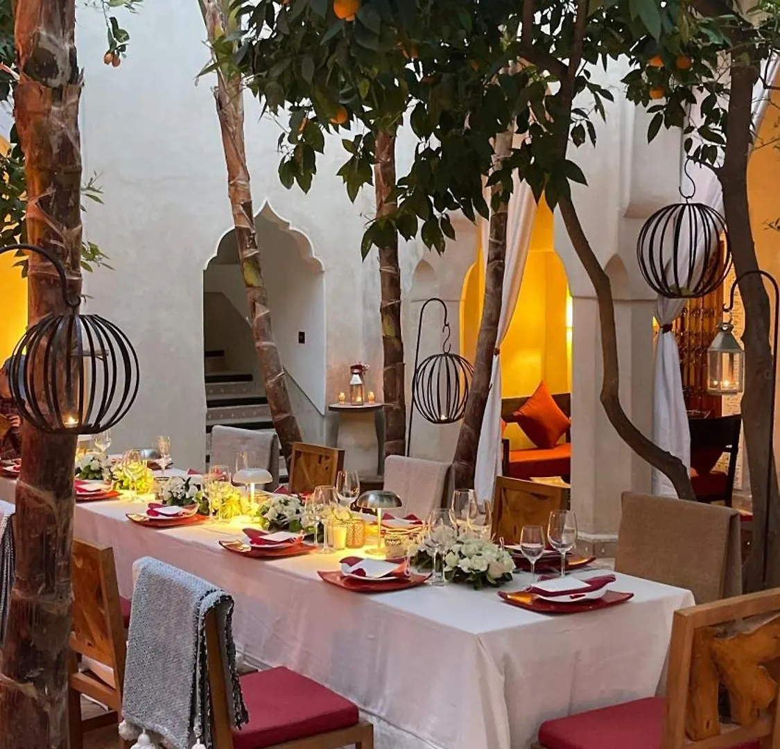 Riad Dar Karma Marrakesch