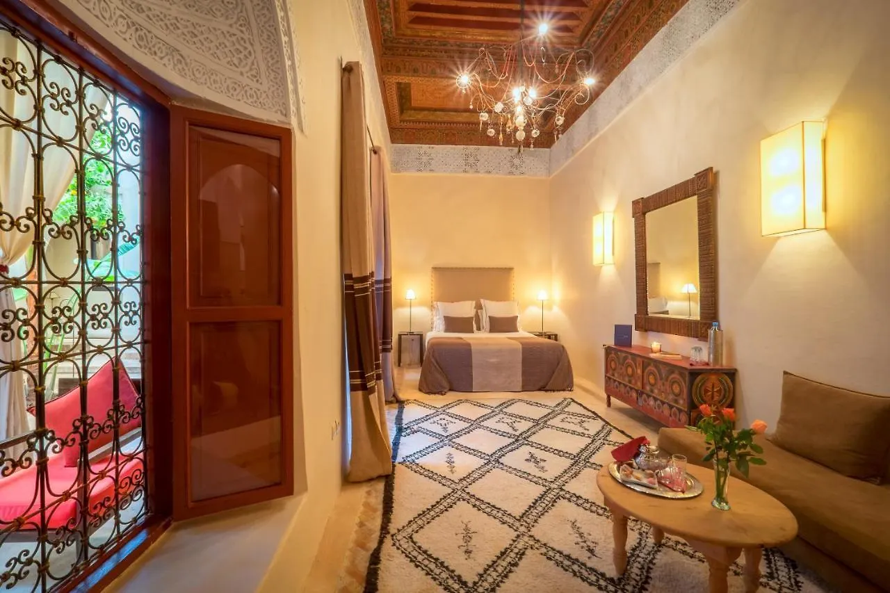 Riad Dar Karma Marrakesch