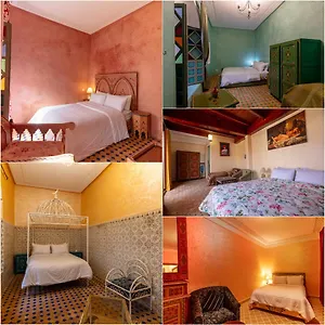 Zinoun&spa 9 *** Marrakesh