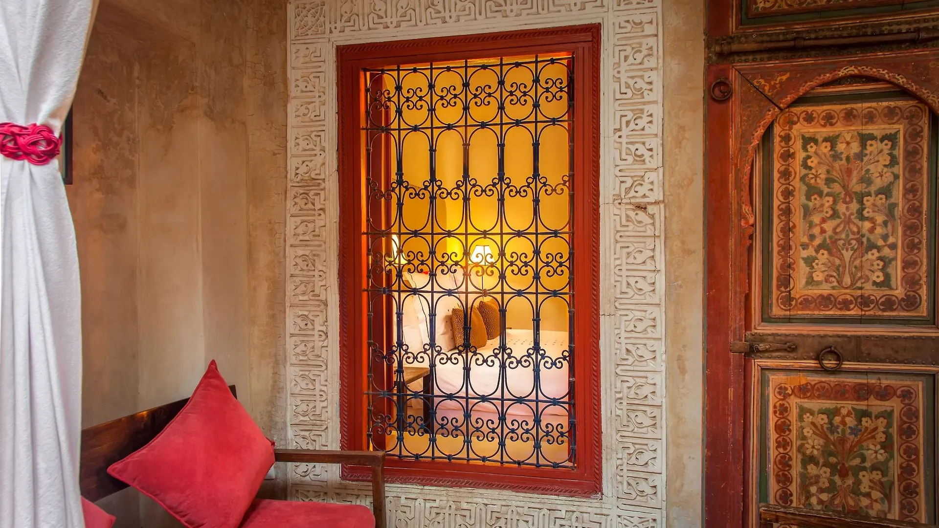 Riad Dar Karma Μαρακές