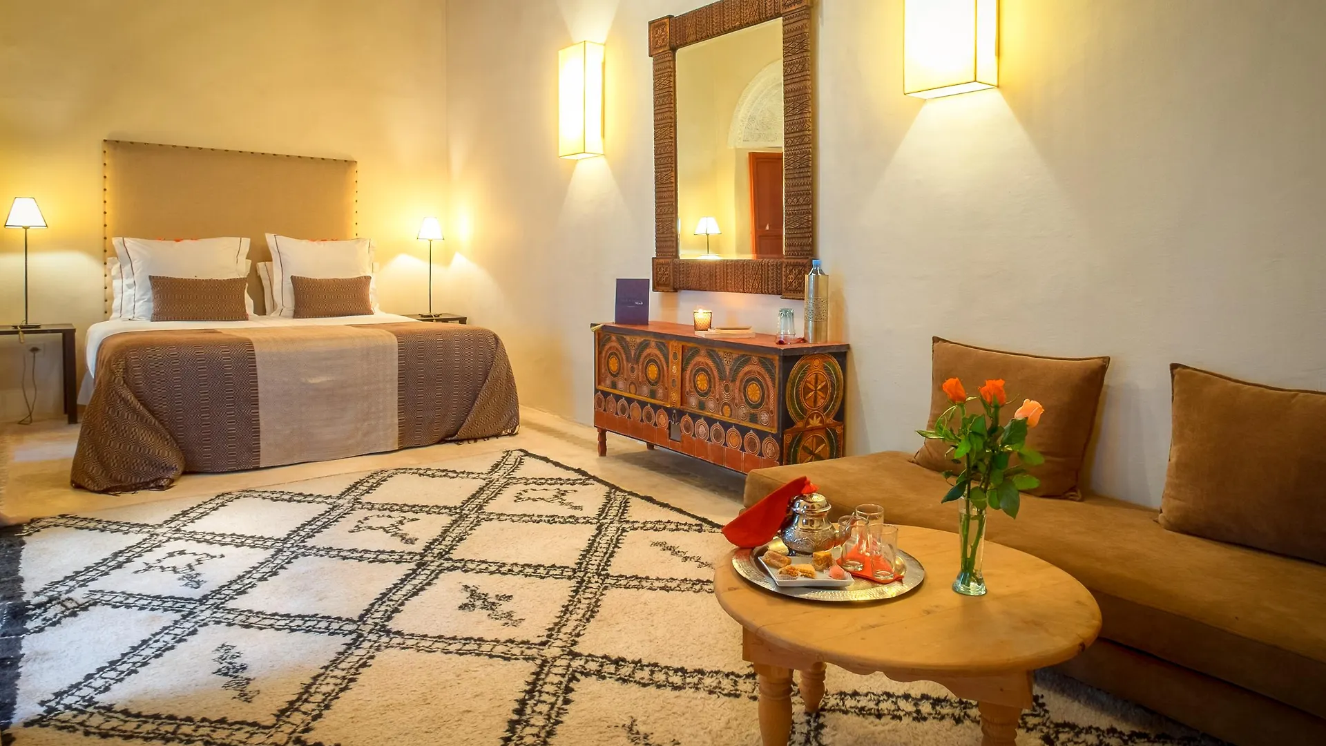 Riad Dar Karma Μαρακές