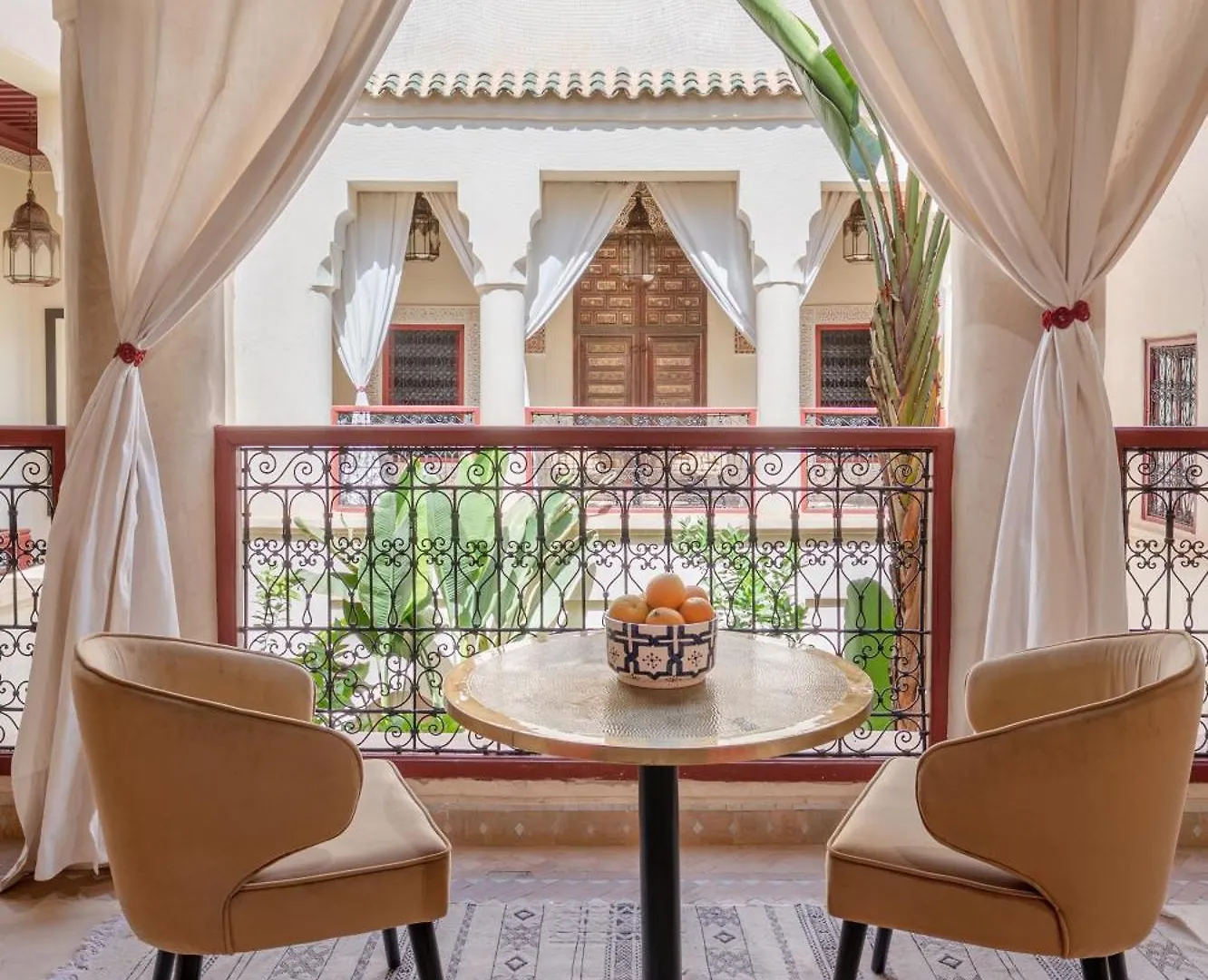 Riad Dar Karma Μαρακές