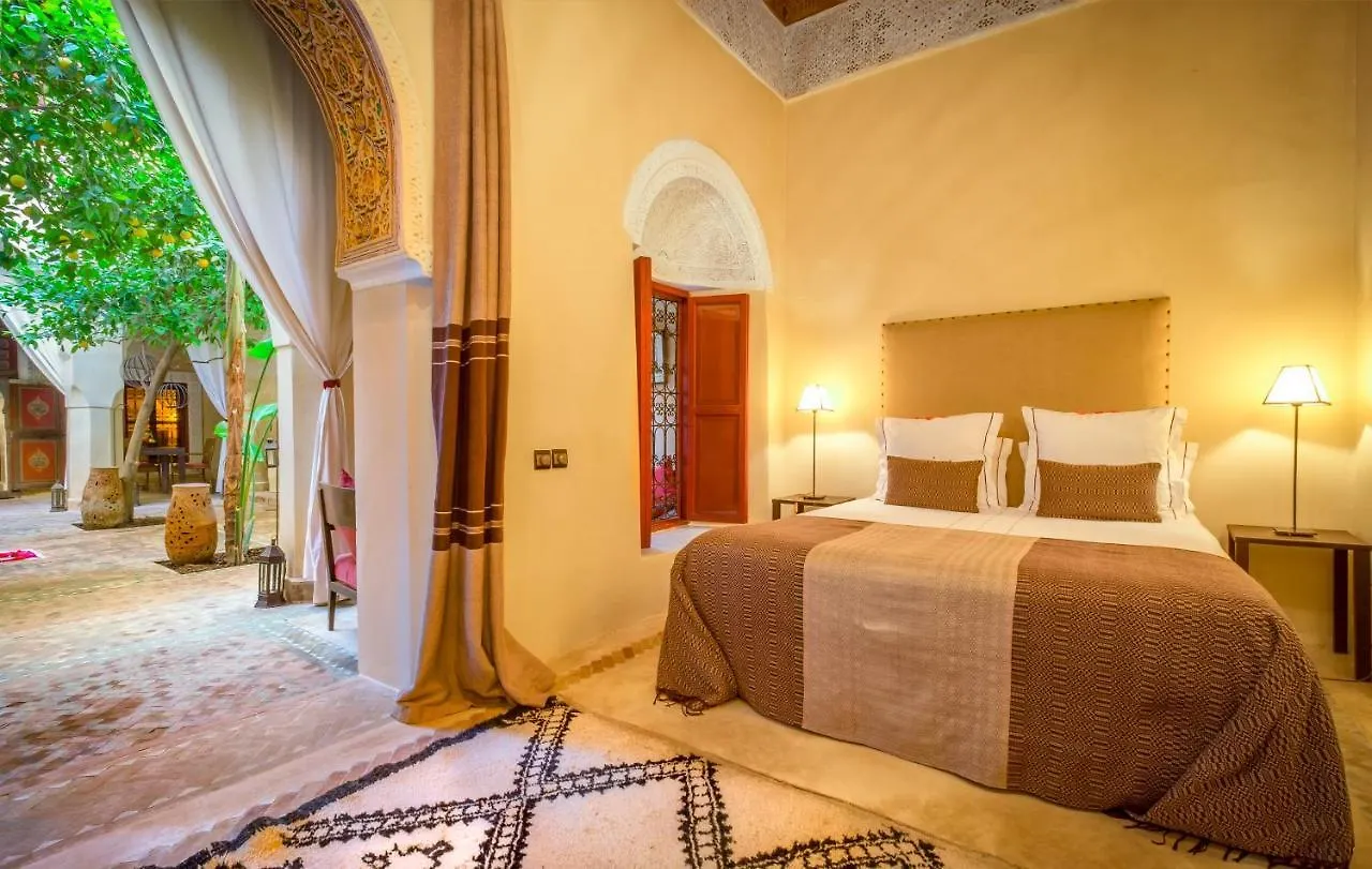 Riad Dar Karma Μαρακές