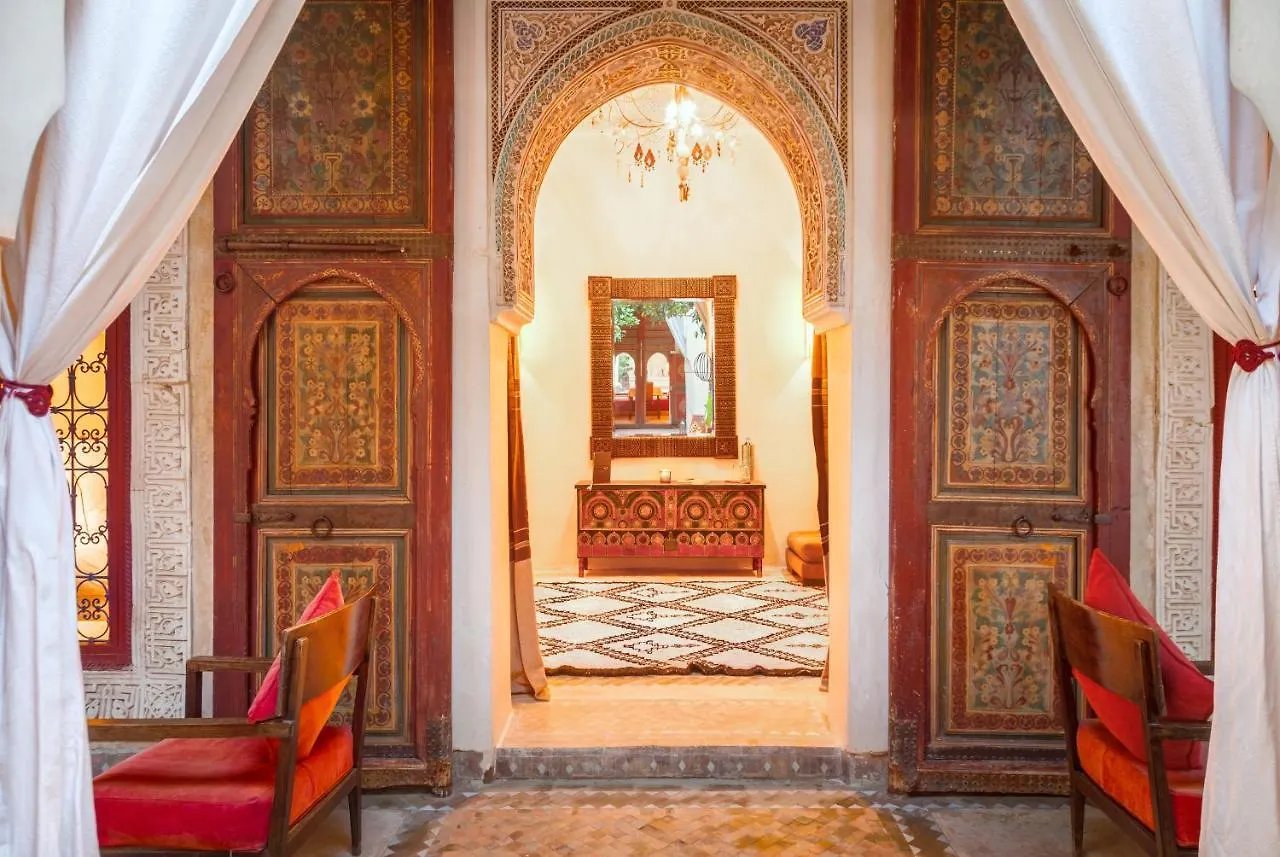 ***  Riad Dar Karma Μαρακές Μαρόκο