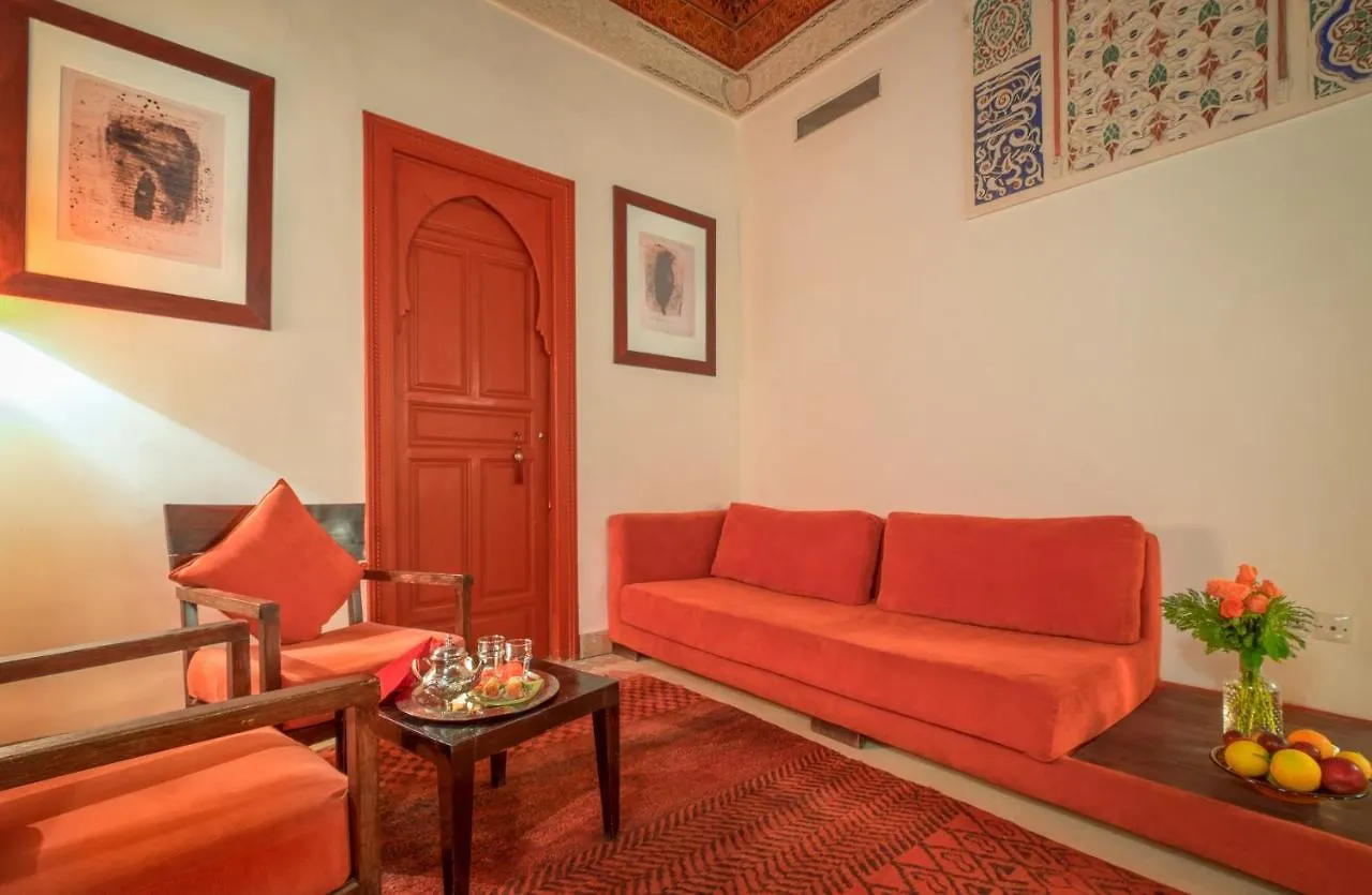 Riad Dar Karma Μαρακές