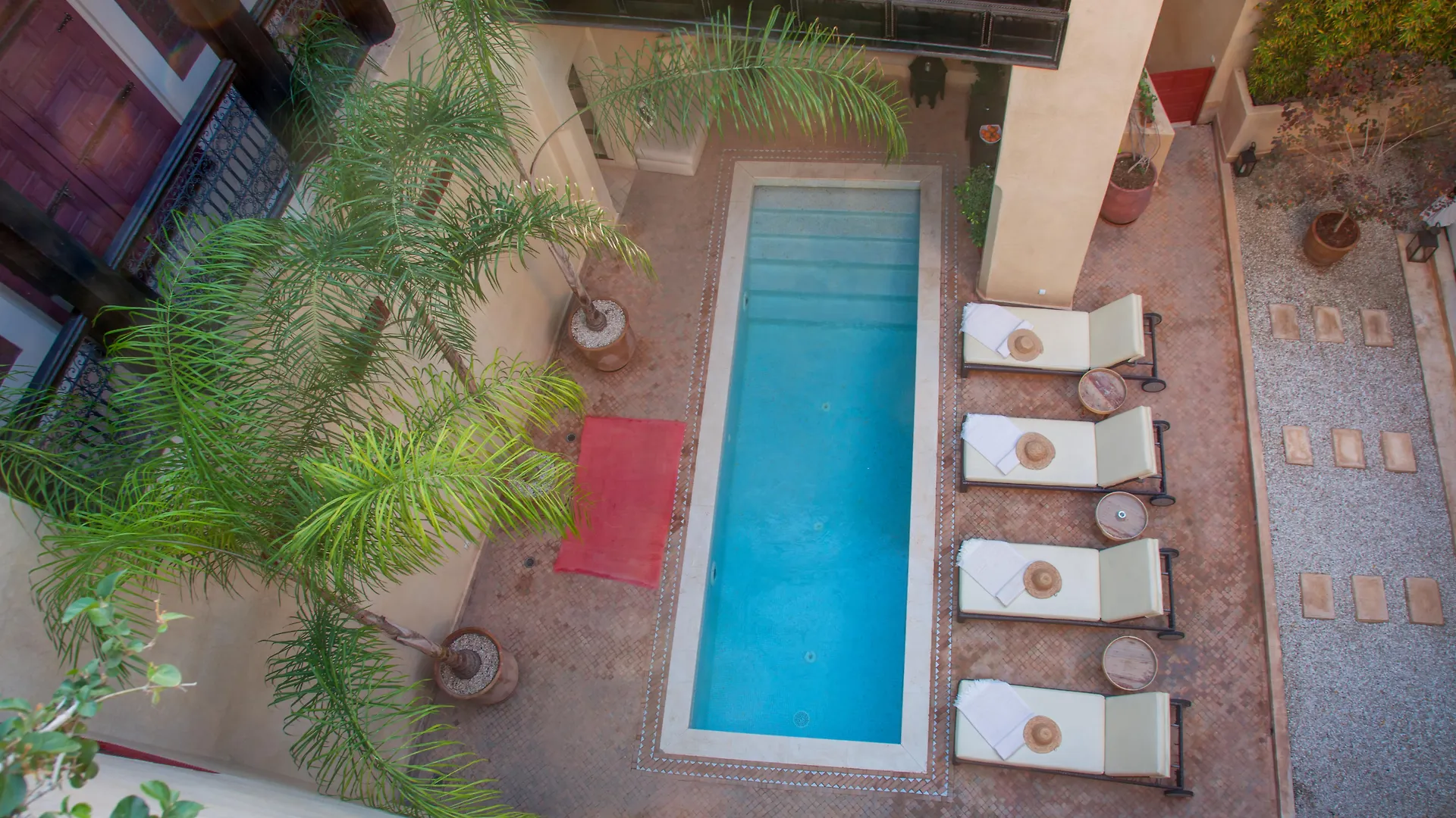 Riad Dar Karma Marrakesh 3*,
