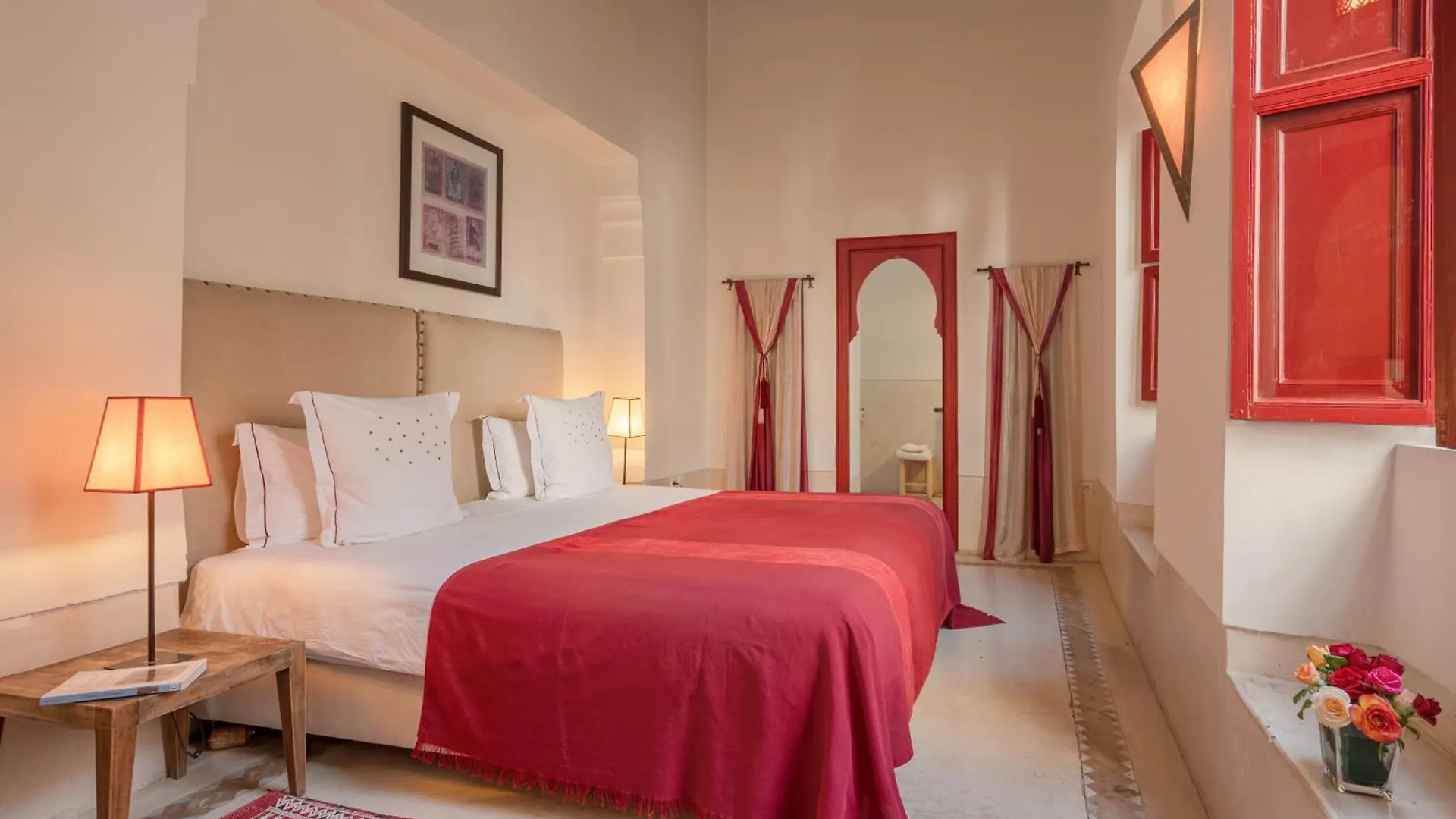 Riad Dar Karma Marrakesh 3*,  Marokko