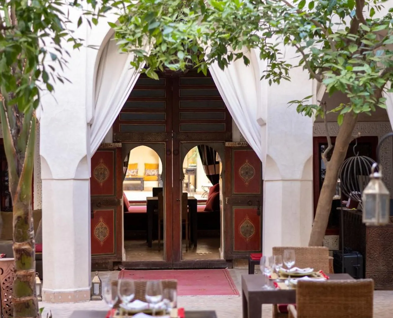 Riad Dar Karma Marrakesh