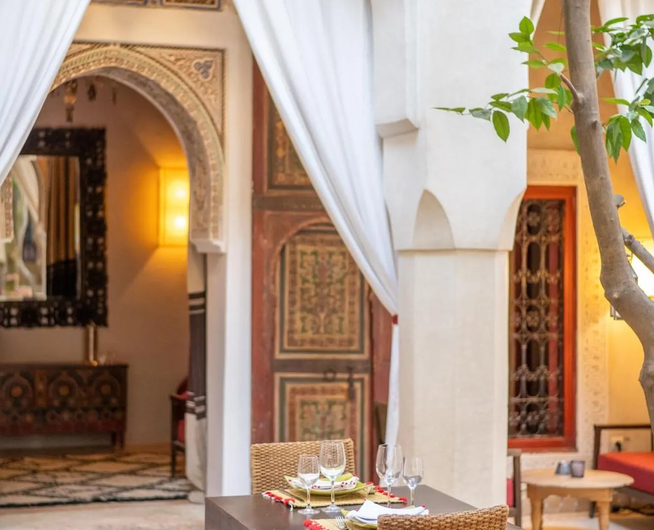 Riad Dar Karma Marrakesh