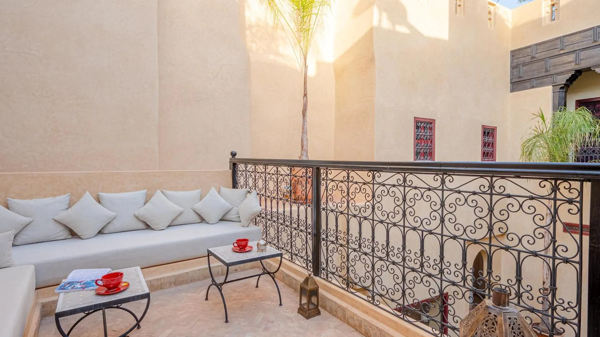 Riad Dar Karma Marrakesh Marokko