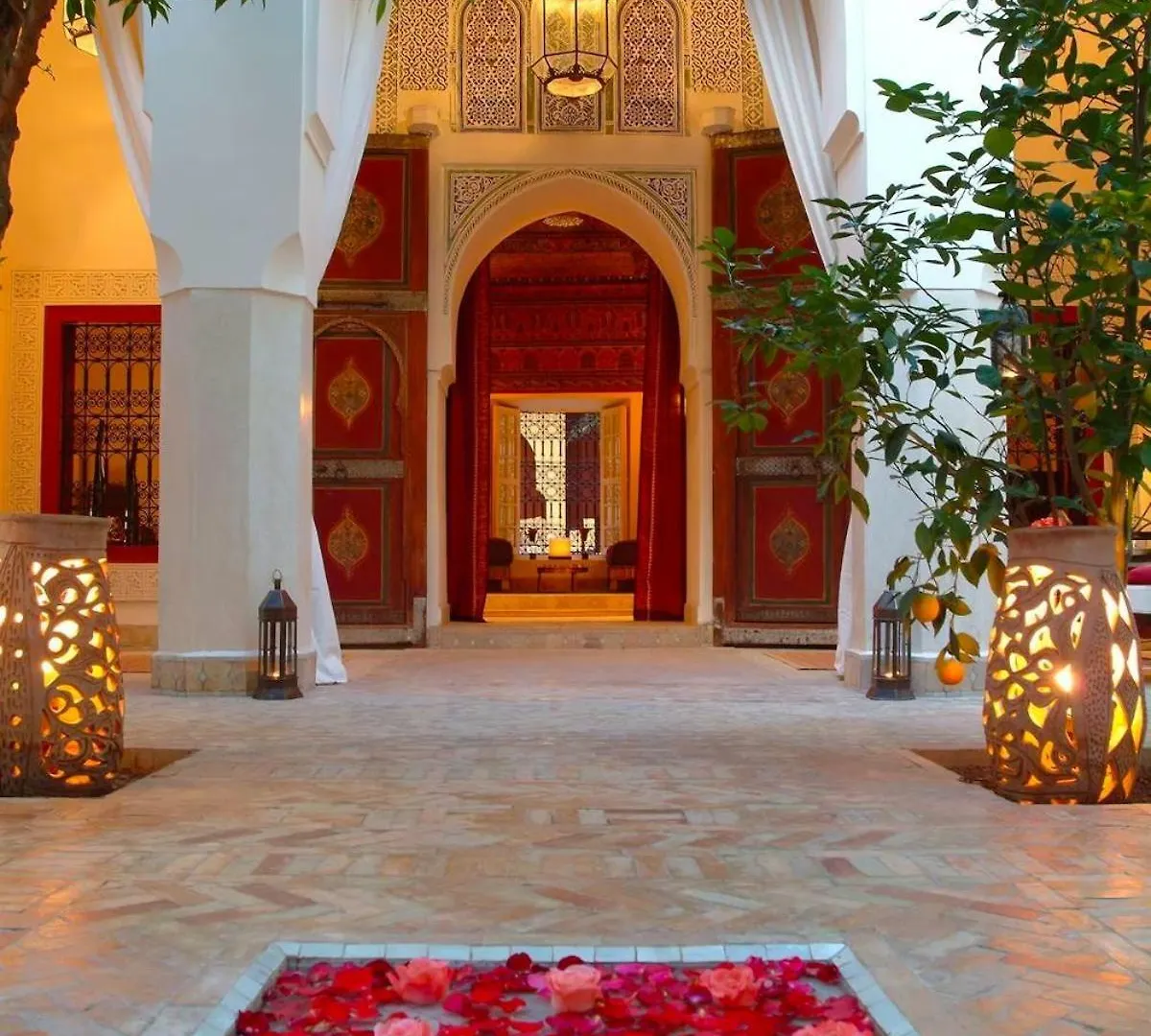 Riad Dar Karma Marrakesh 3*,