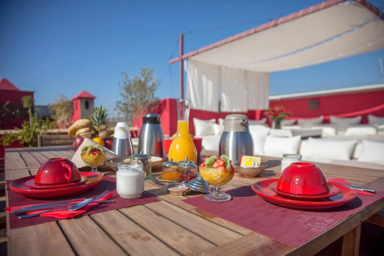 Riad Dar Karma Marrakesh