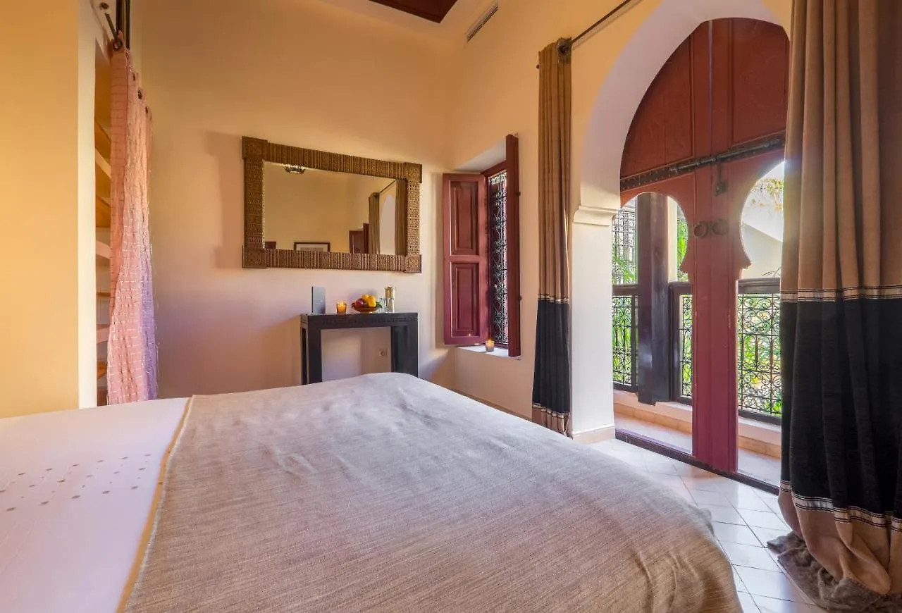 ***  Riad Dar Karma Marrakesh Marokko