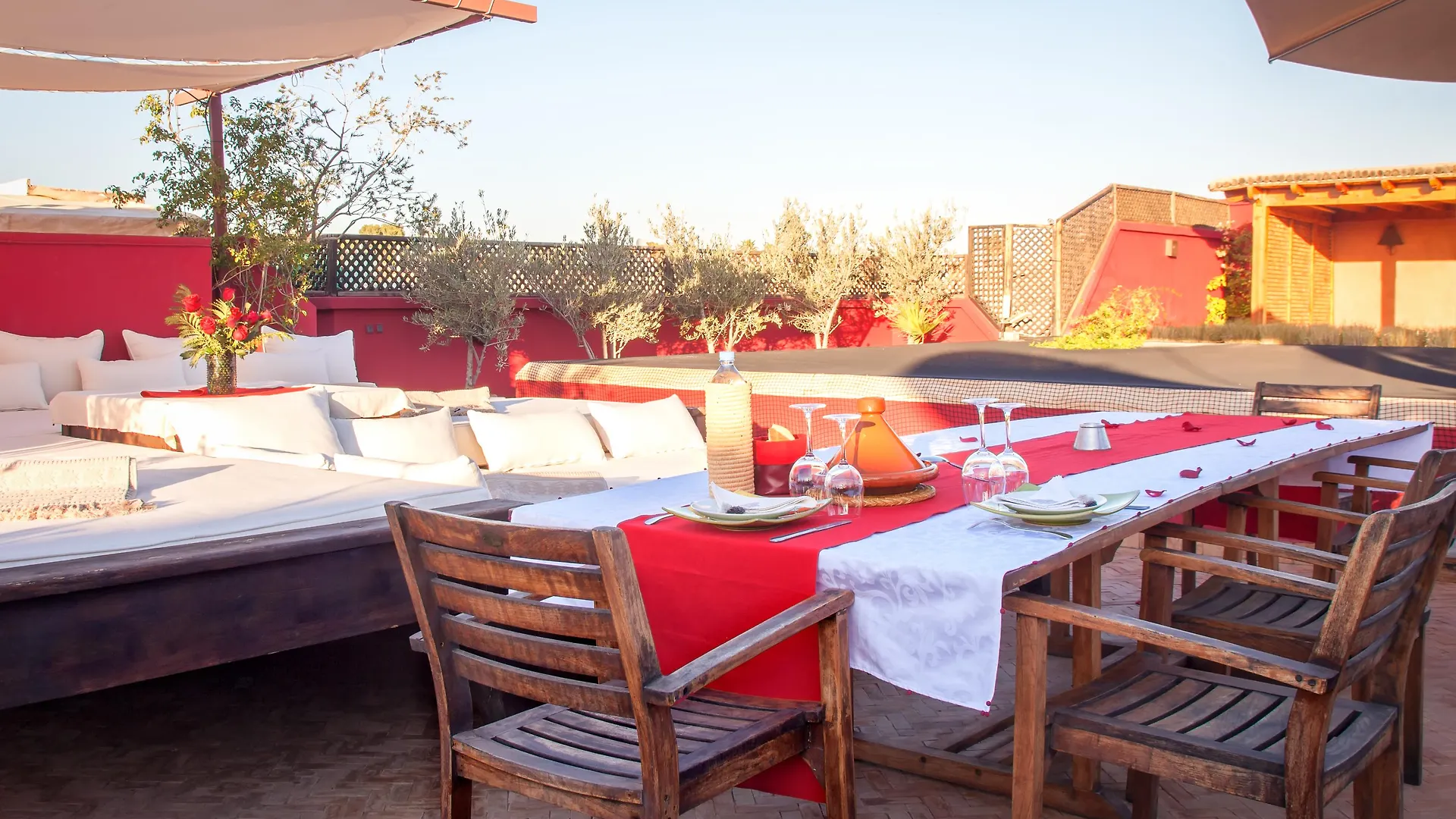 Riad Dar Karma Marrakesh