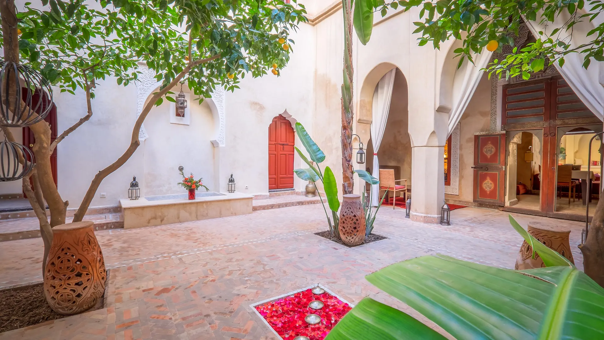 Riad Dar Karma Marrakesh 3*,  Morocco