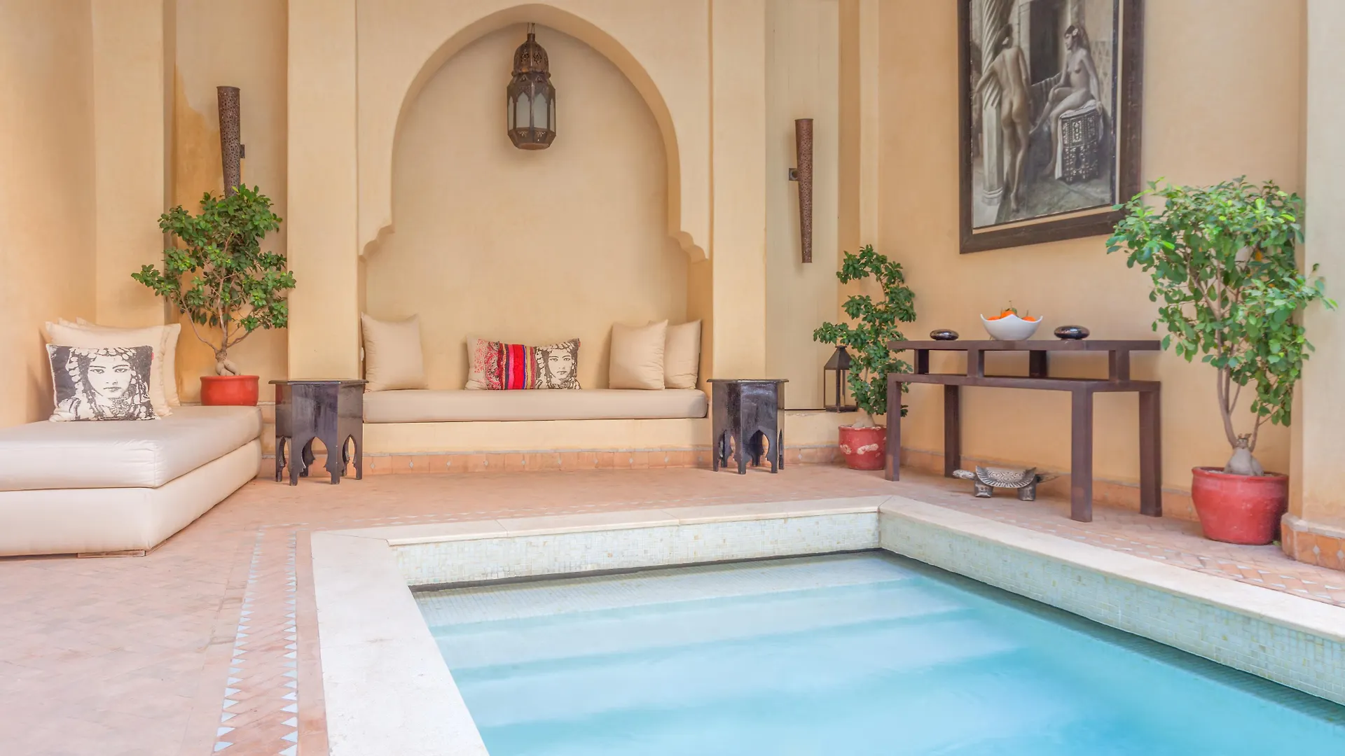 Riad Dar Karma Marrakesh