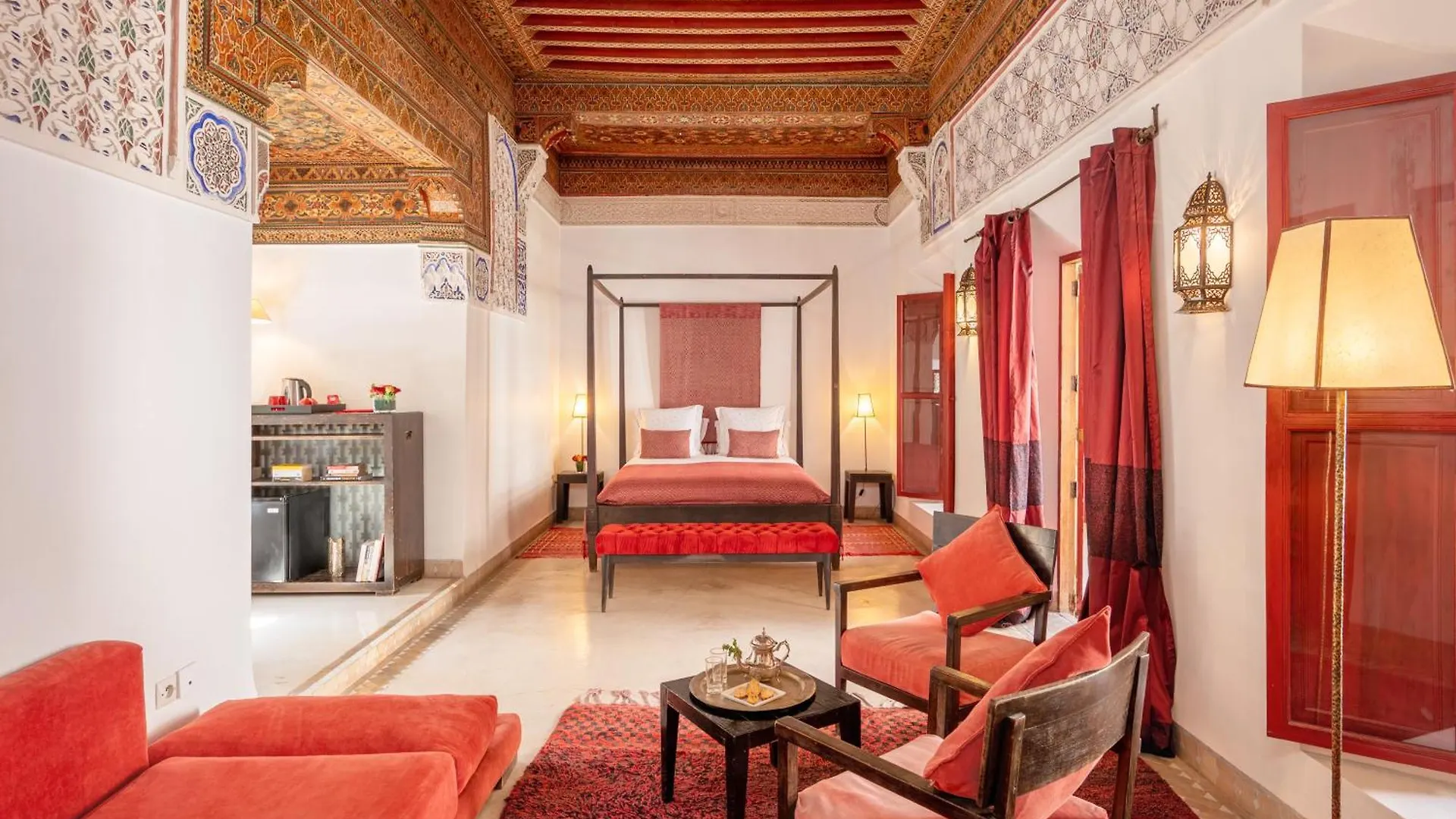 Riad Dar Karma Marrakesh Morocco