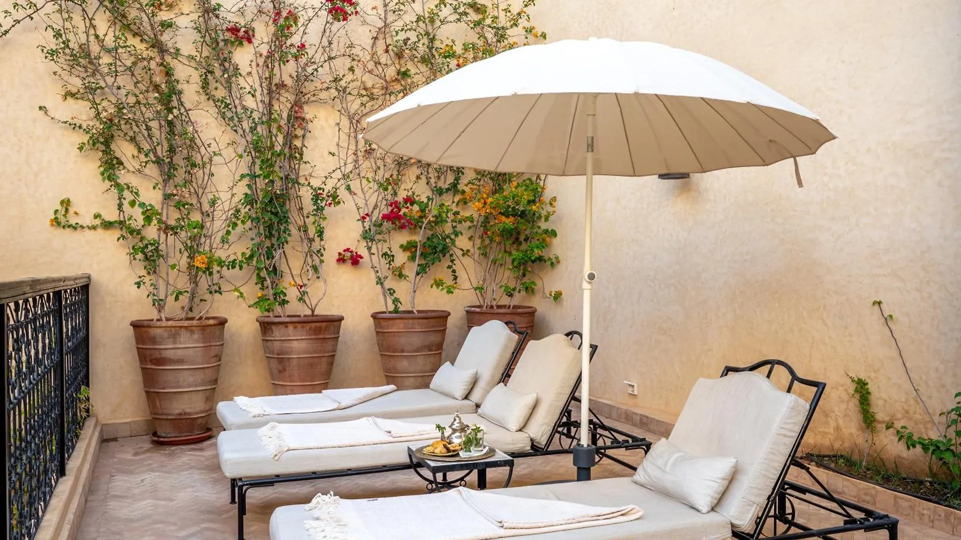 Riad Dar Karma Marrakesh Morocco