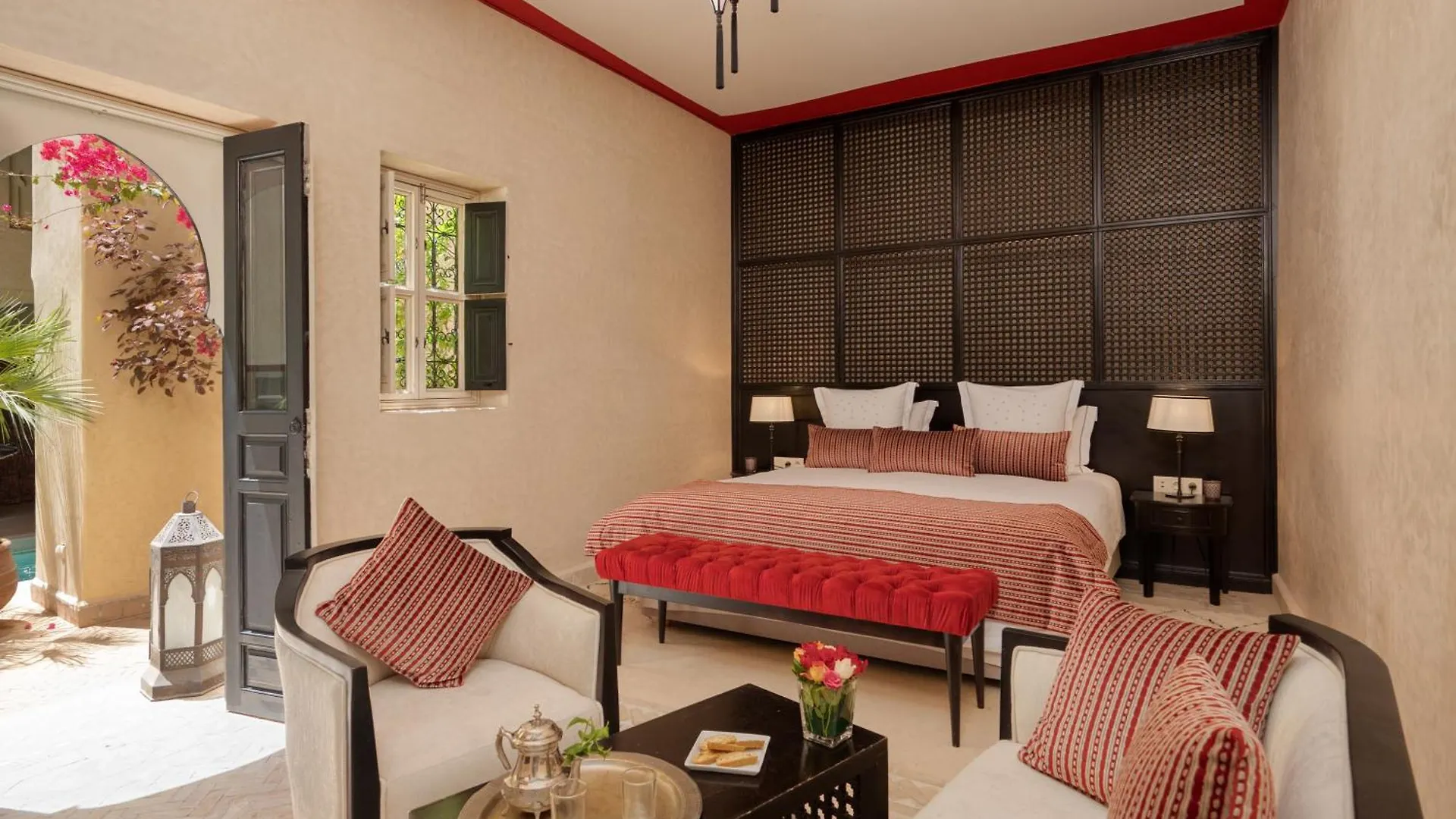 ***  Riad Dar Karma Marrakesh Morocco