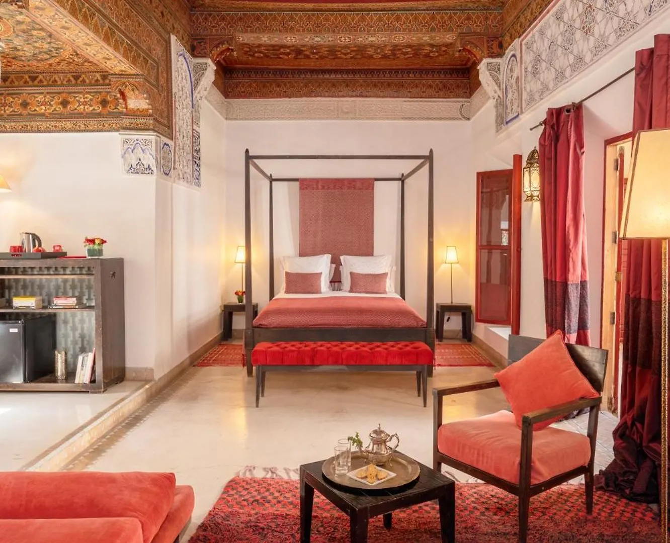 Riad Dar Karma Marrakesh Morocco