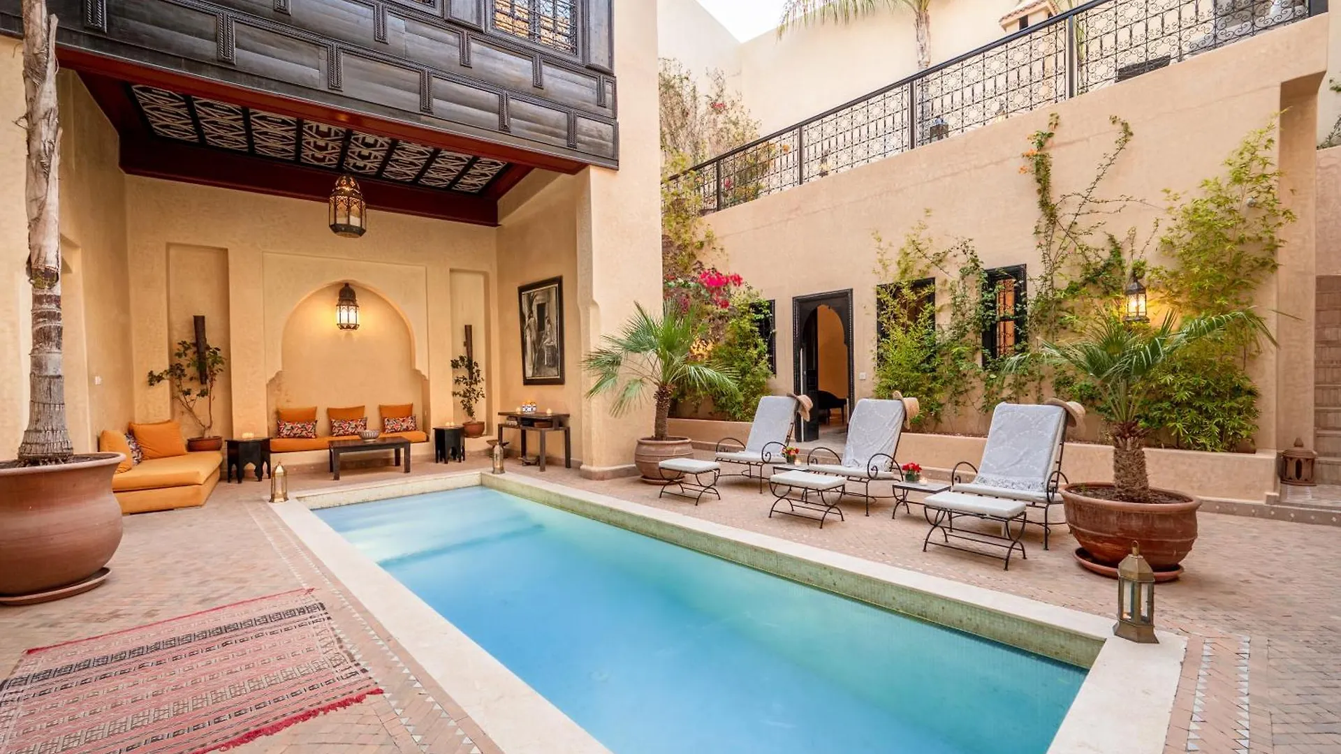 Riad Dar Karma Marrakesh