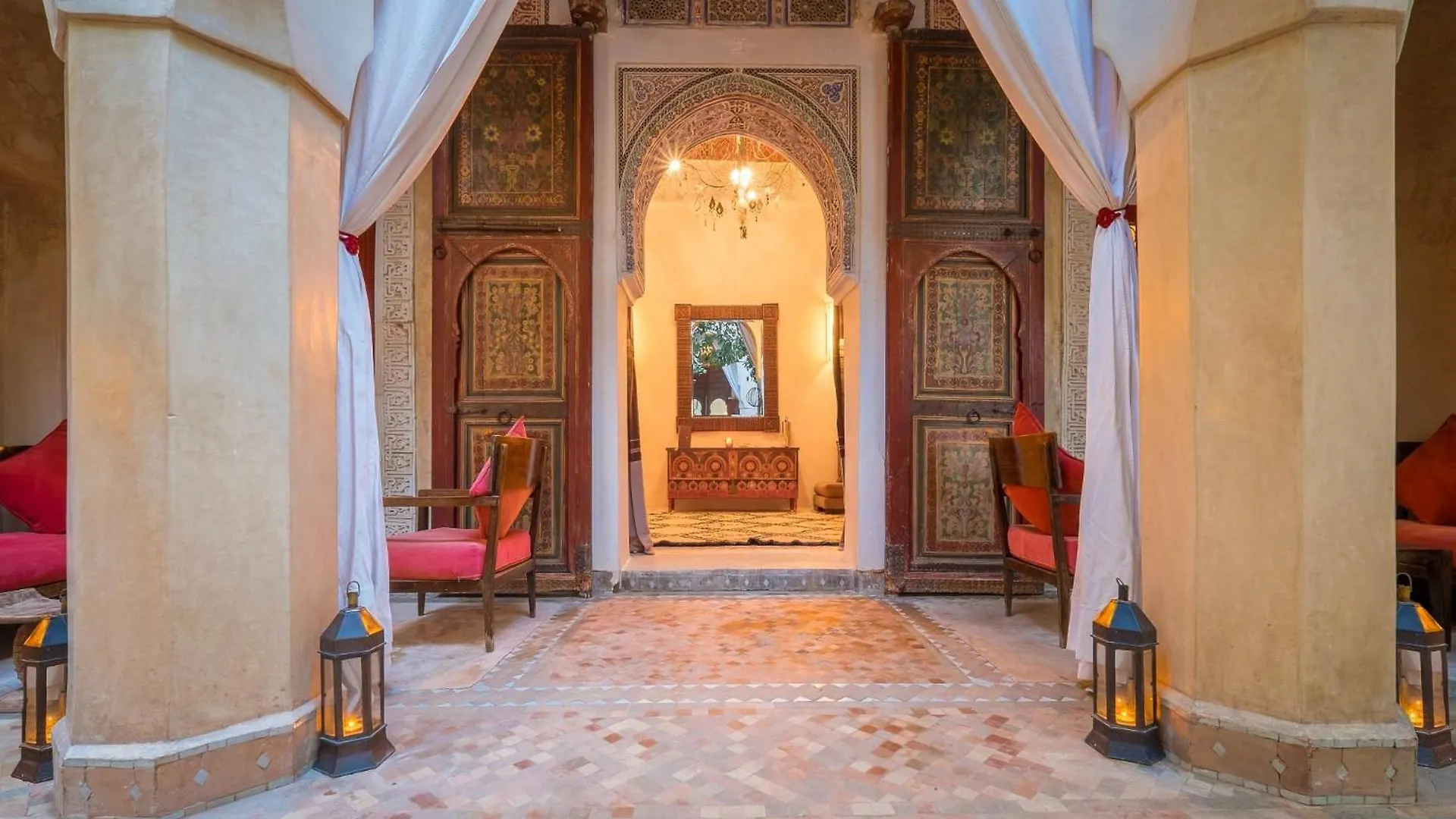 Riad Dar Karma Marrakesh 3*,
