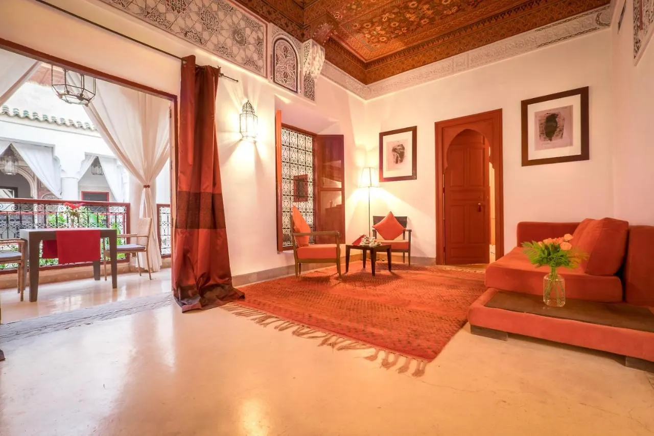 Riad Dar Karma Marrakesh 3*,  Morocco